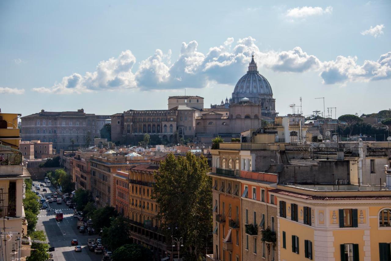 Raffaela's & Vatican Rom