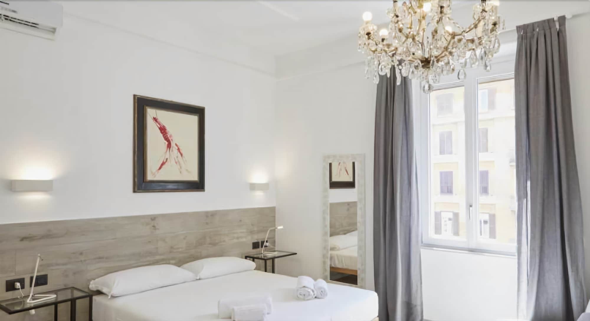 Gasthof Raffaela's & Vatican Rom